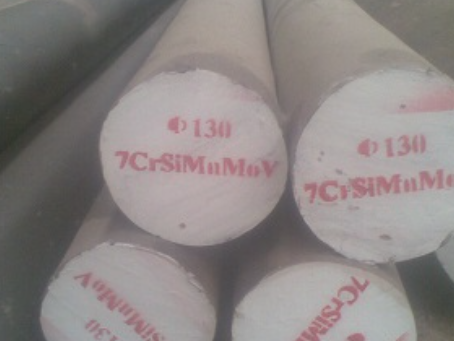 苏州7CrSiMnMoV工具钢